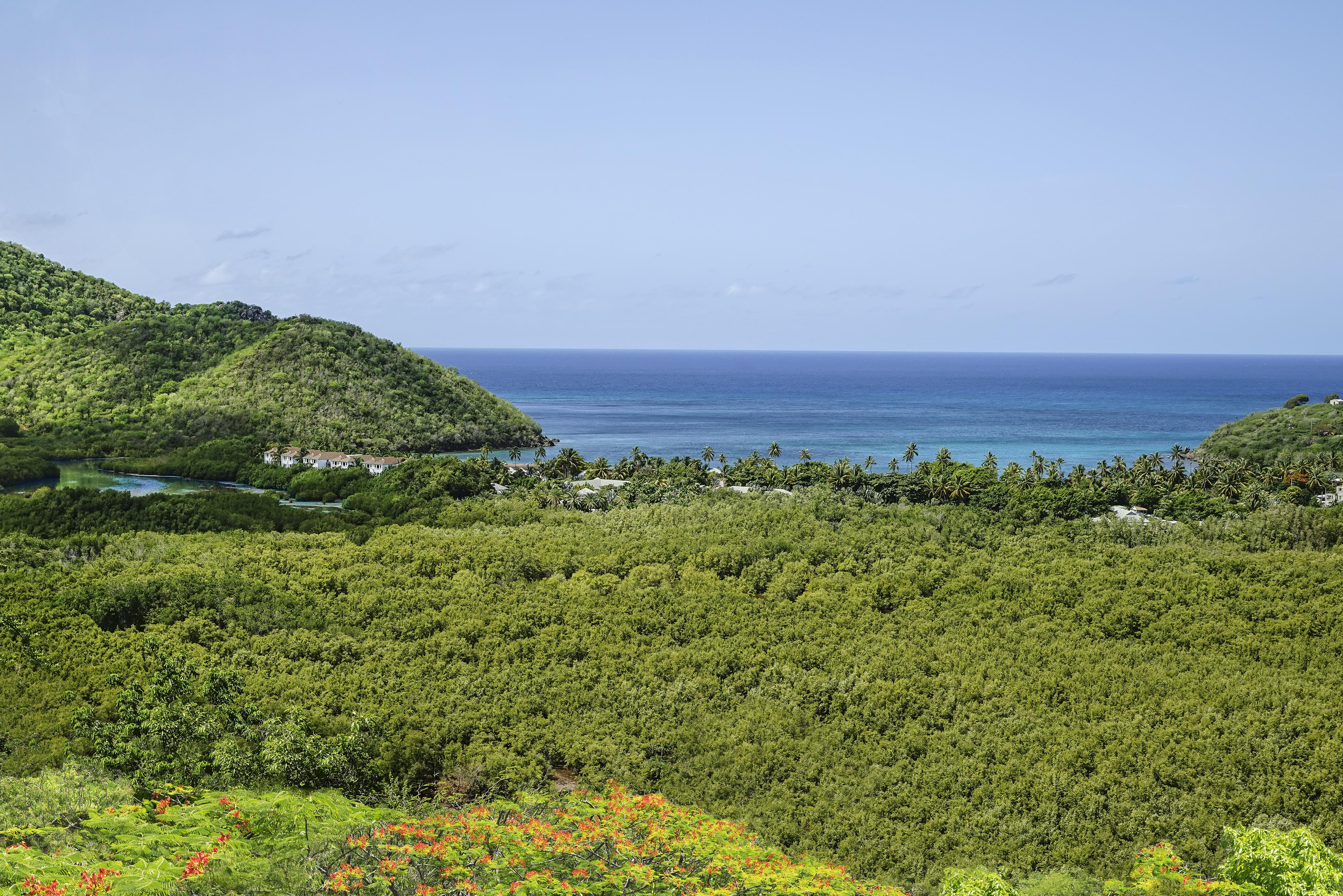 Carlisle Bay Otel Old Road Dış mekan fotoğraf