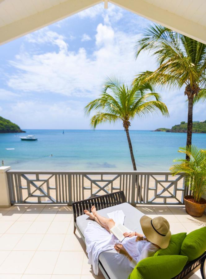 Carlisle Bay Otel Old Road Dış mekan fotoğraf