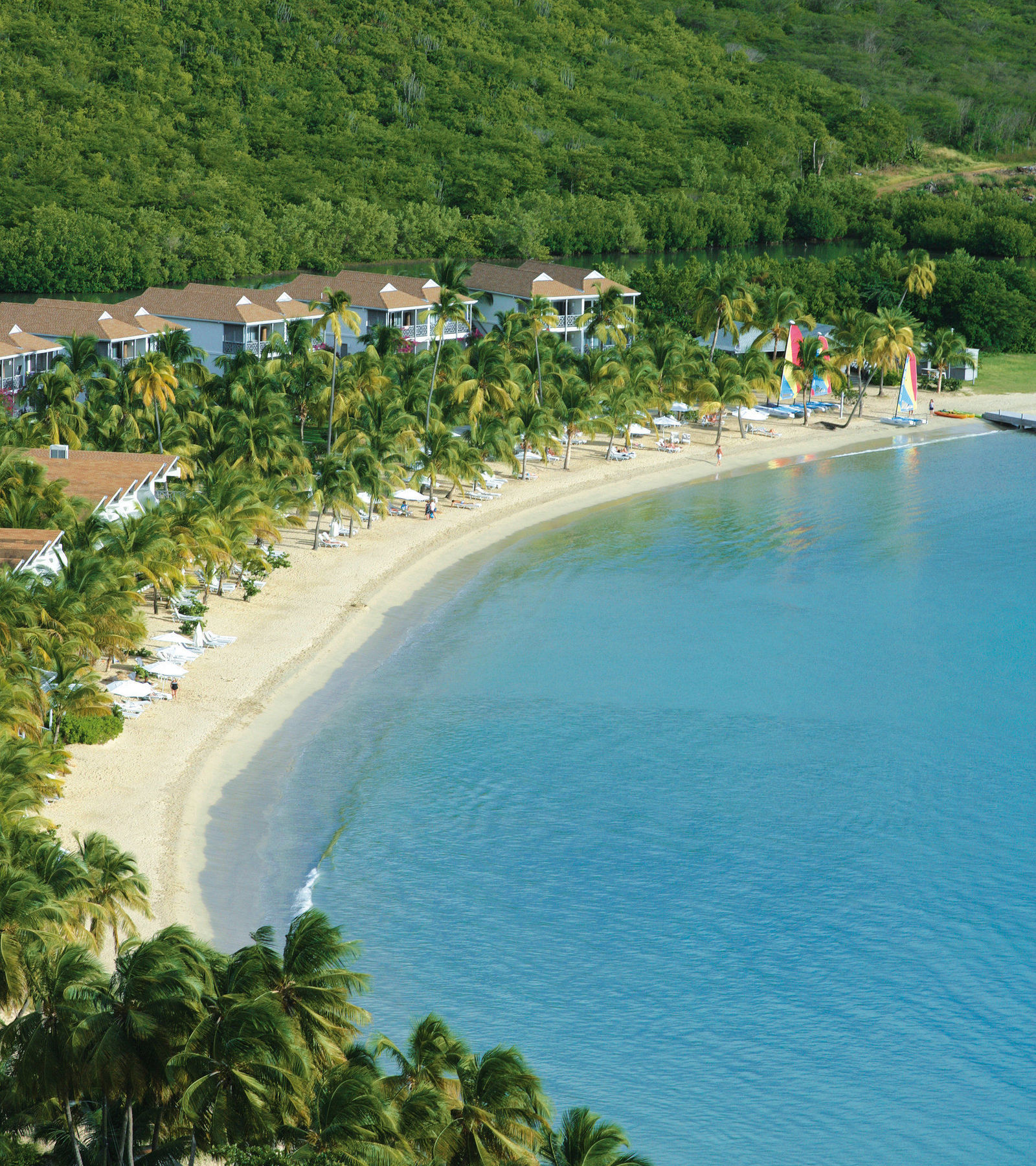 Carlisle Bay Otel Old Road Dış mekan fotoğraf