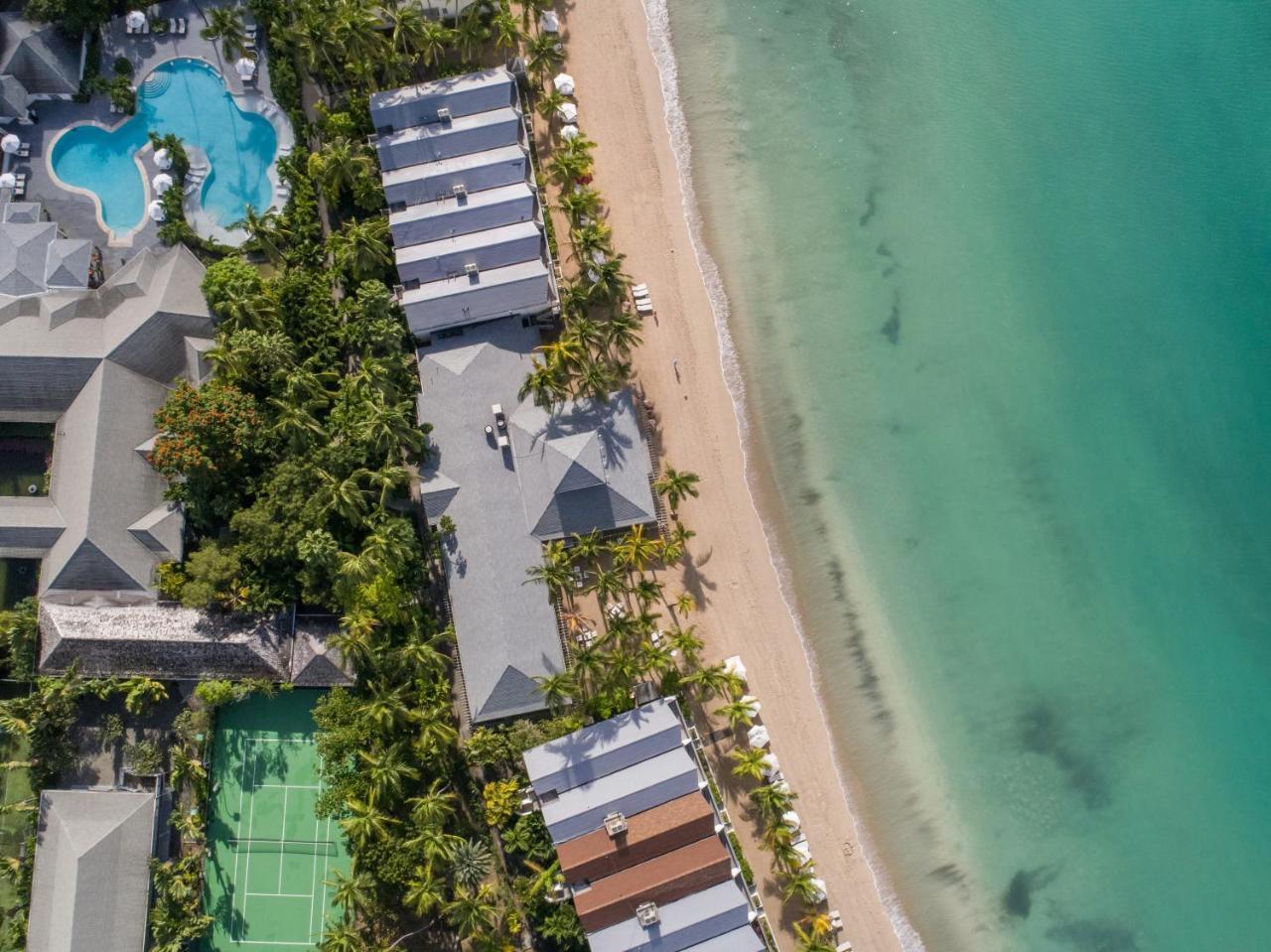 Carlisle Bay Otel Old Road Dış mekan fotoğraf