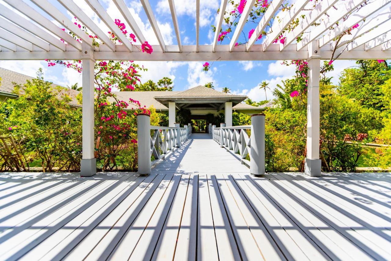 Carlisle Bay Otel Old Road Dış mekan fotoğraf