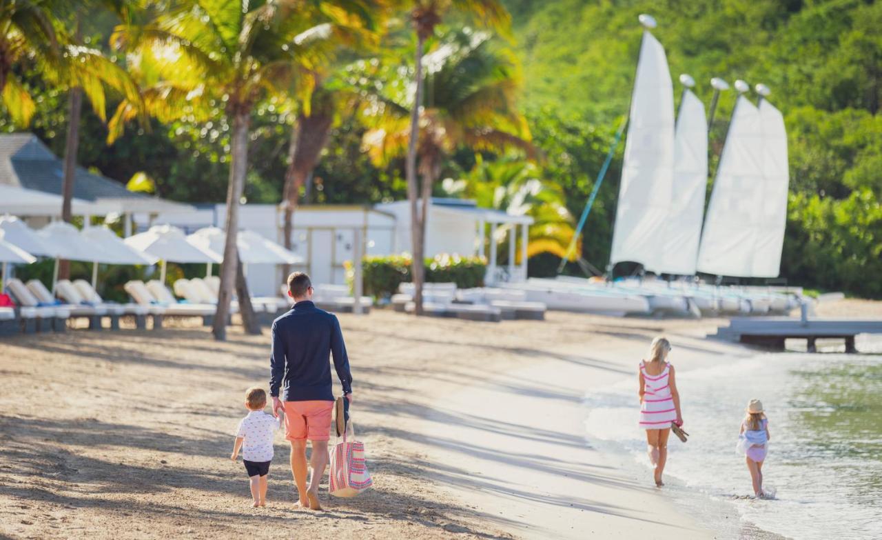 Carlisle Bay Otel Old Road Dış mekan fotoğraf
